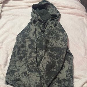 lululemon athletica Black and Gray Jacket